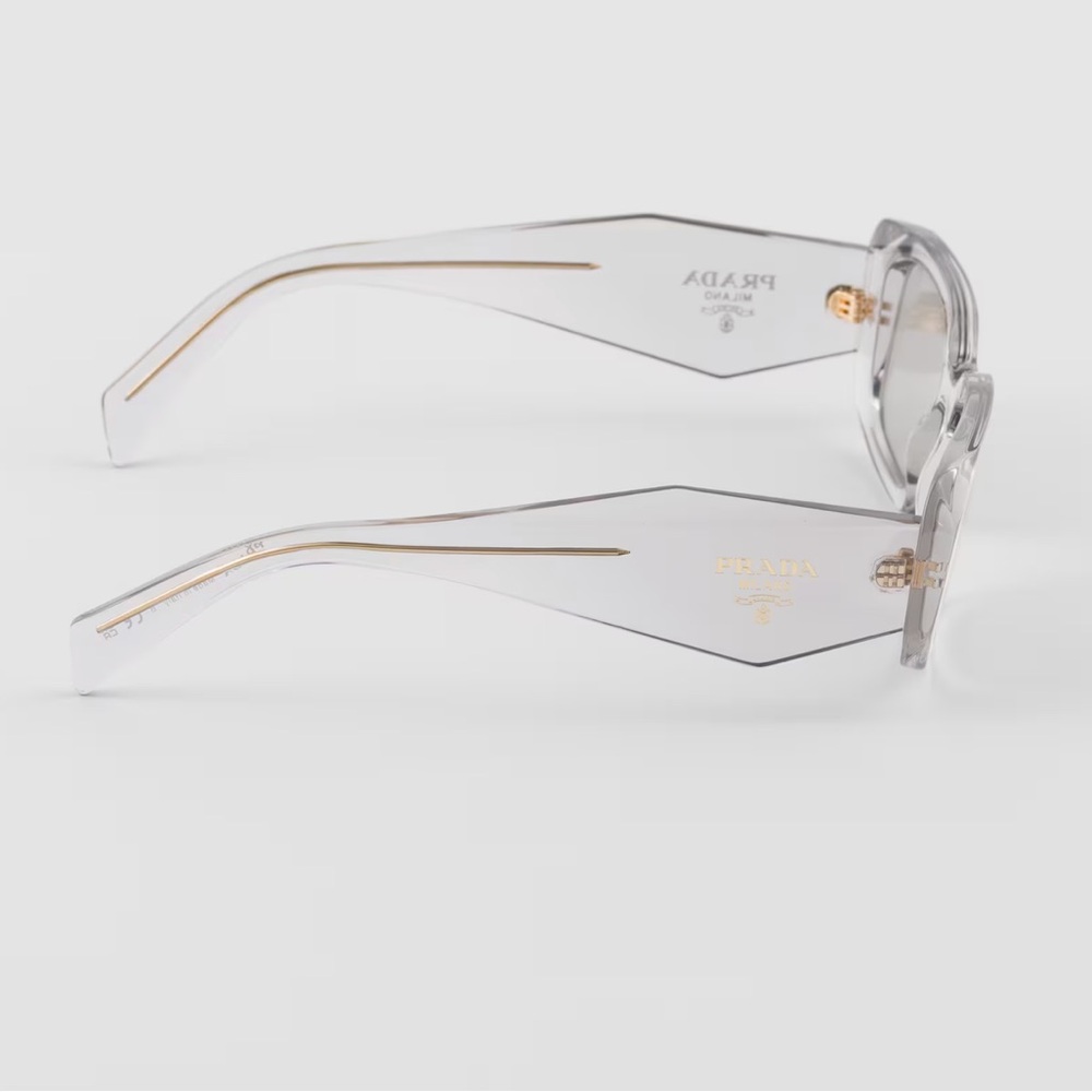 Prada Symbole sunglasses NWOT - Picture 5 of 7